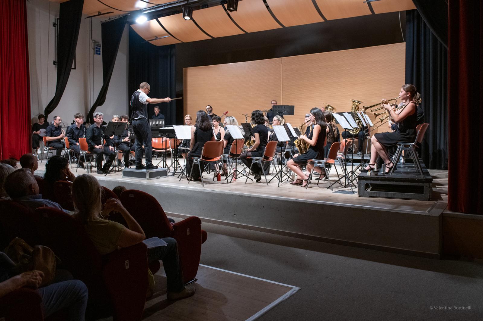 concerto santa fiora 1 gennaio