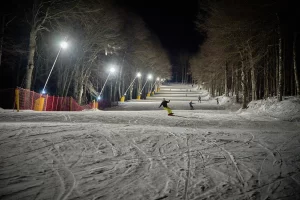 Sciatori di Notte Macinaie