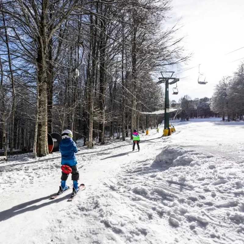 sci campo Scuola Macinaie