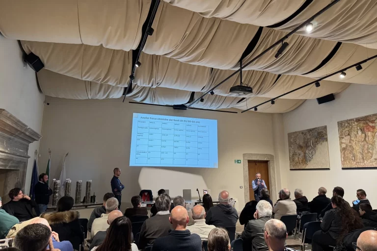 Convegno Viticoltura Santa Fiora