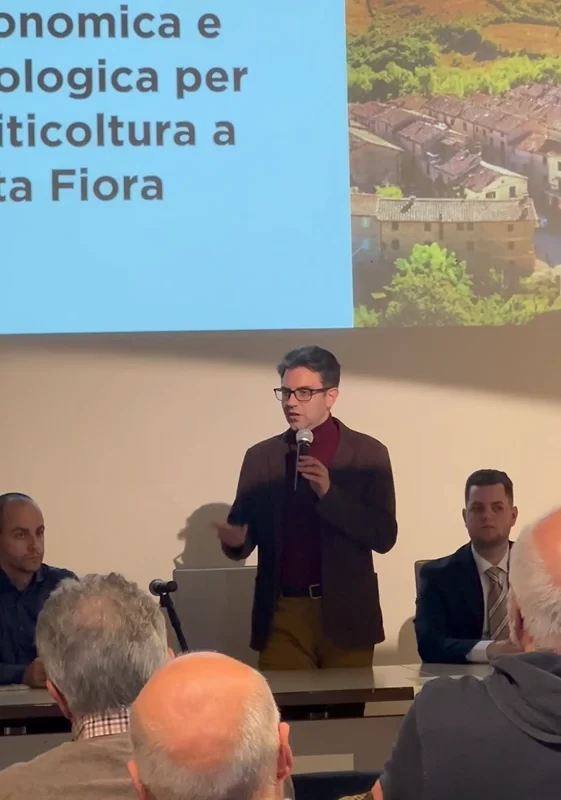 Presentazione Balocchi Sindaco
