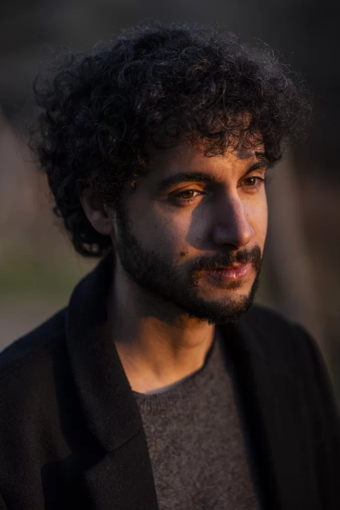 Ritratto Mirco Marino Foto Alessandro Moggi 2025 1