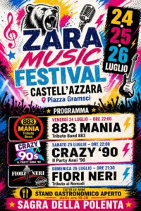 Zara Music Festival