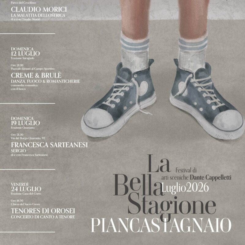 La Bella Stagione 26 Manifesto SOCIAL La Bella Stagione 26 Programma (1) La Bella Stagione 26 Manifesto SOCIAL La Bella Stagione 26 Programma (1)