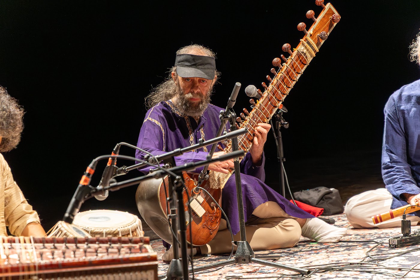 maestro sitar