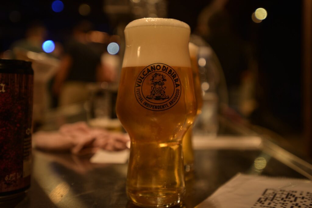 vulcano di birra Arcidosso