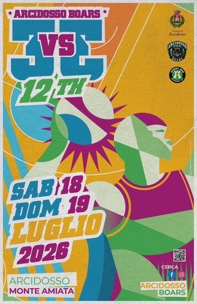 3 vs 3 aRCIDOSSO BOARS 3 vs 3 aRCIDOSSO BOARS