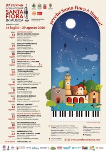 LOCANDINA SANTA FIORA IN MUSICA 2026