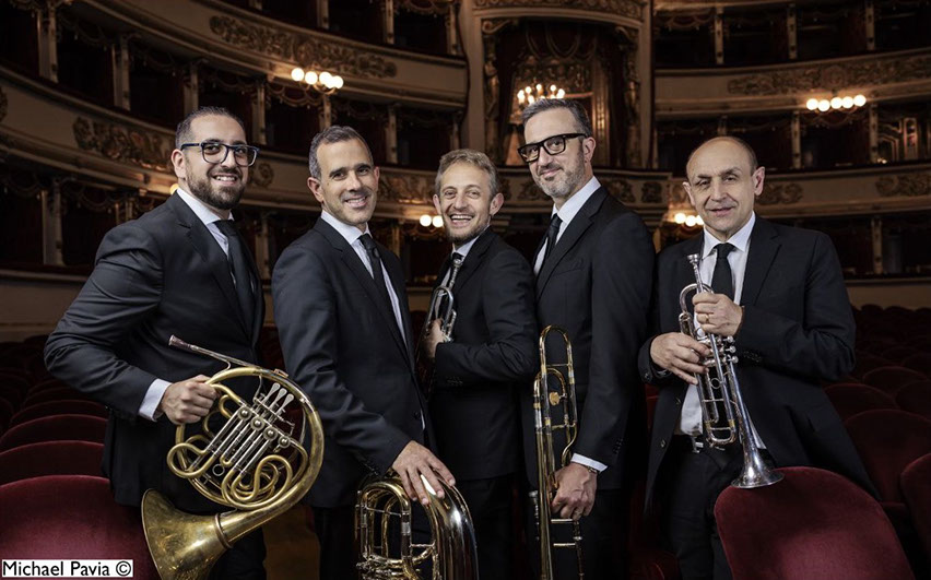 QUINTETTO OTTONI TEATRO SCALA (1)