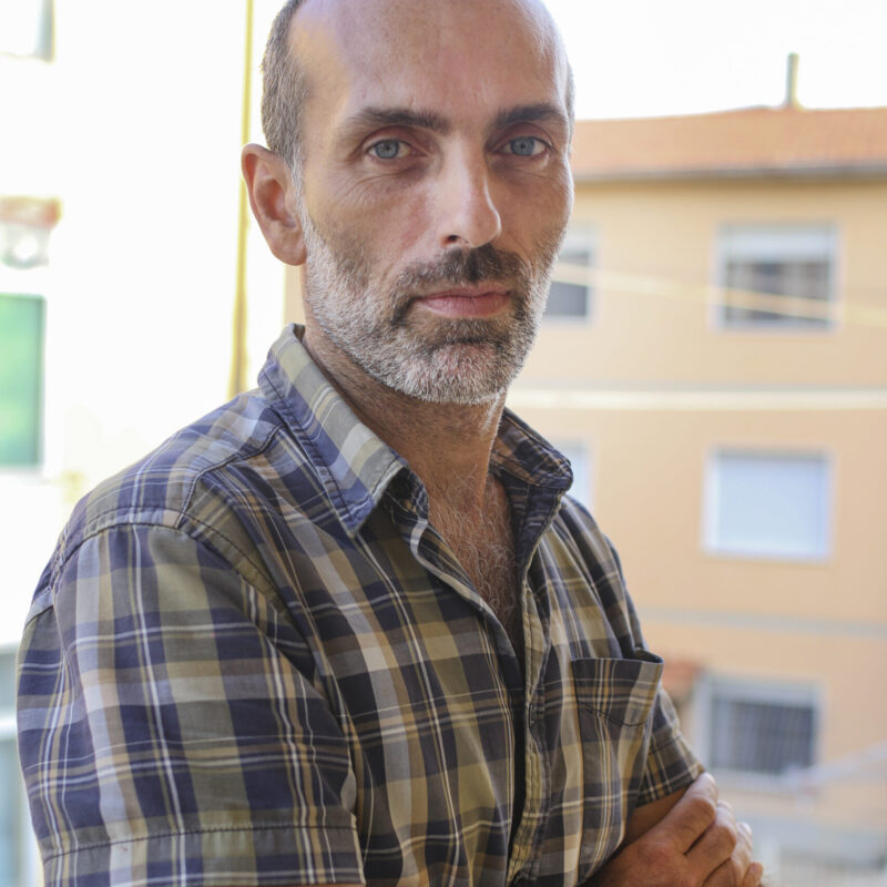 FRANCESCO BARBIERI by Shyla Nicodemi II