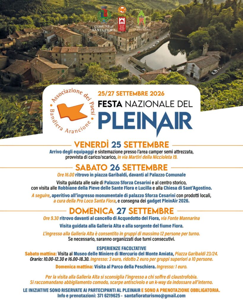 Festa Nazionale Camper