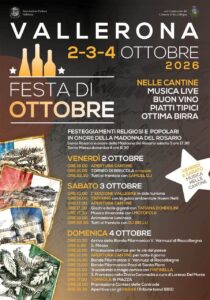 Festa ottobre